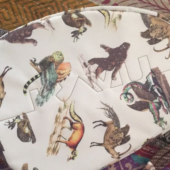 Kavu Rope Bag - Day Menagerie - Picture 3 of 8